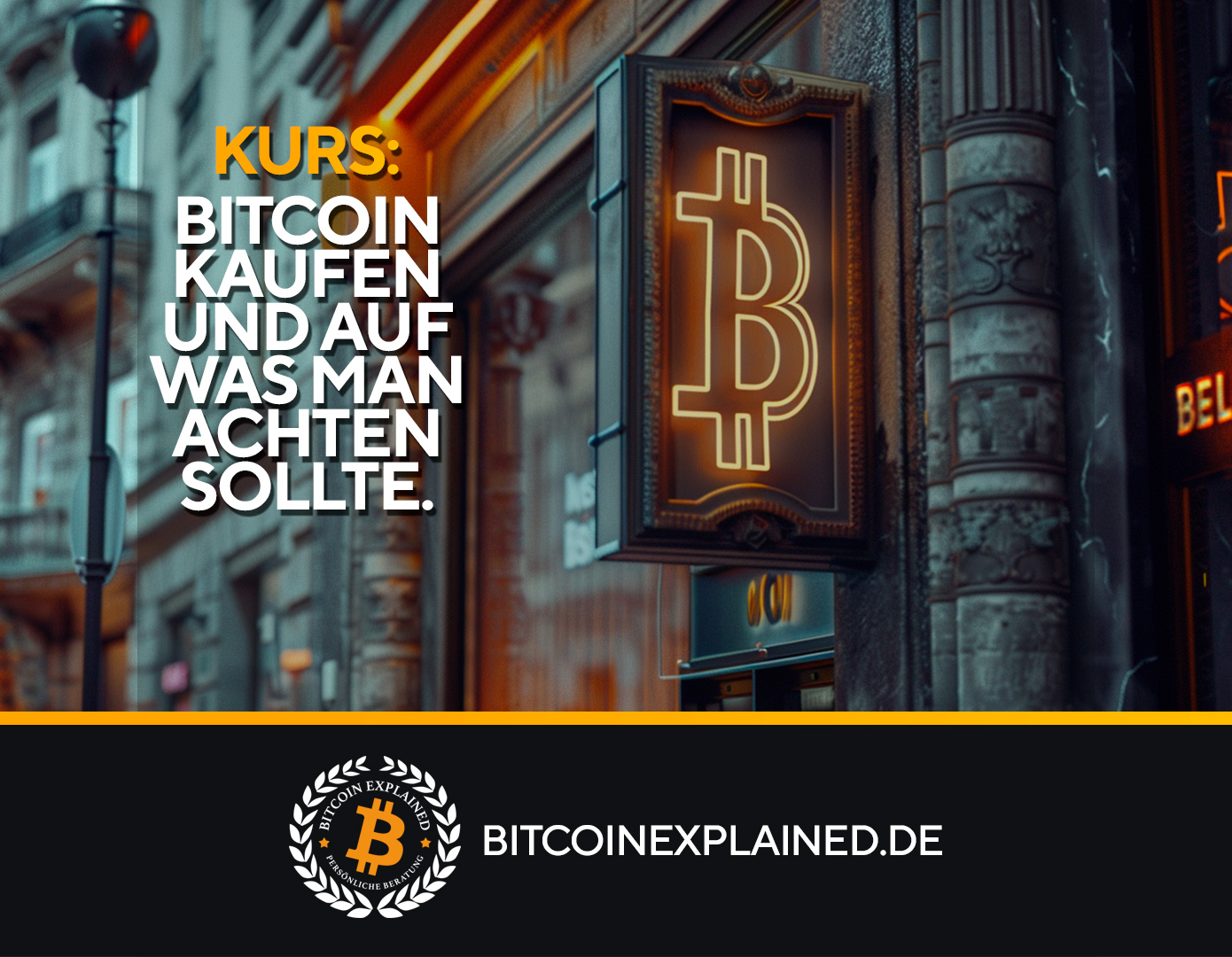 Kauf von Bitcoin – Sicherheit und Plattformen