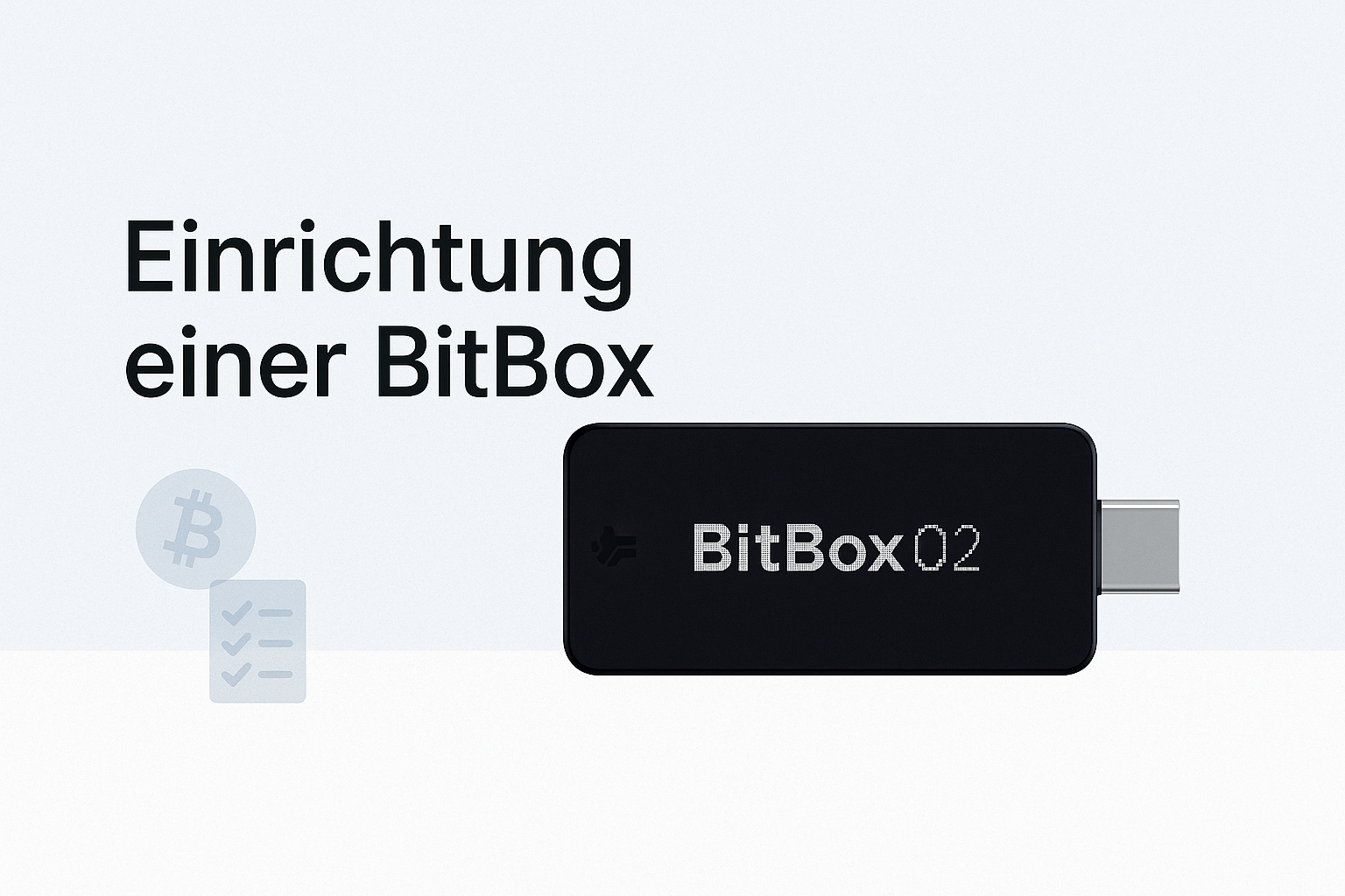 Live-Webinar „BitBox Hardware Wallet sicher einrichten“ – Mittwoch, 15.10.2025, 19:00 Uhr