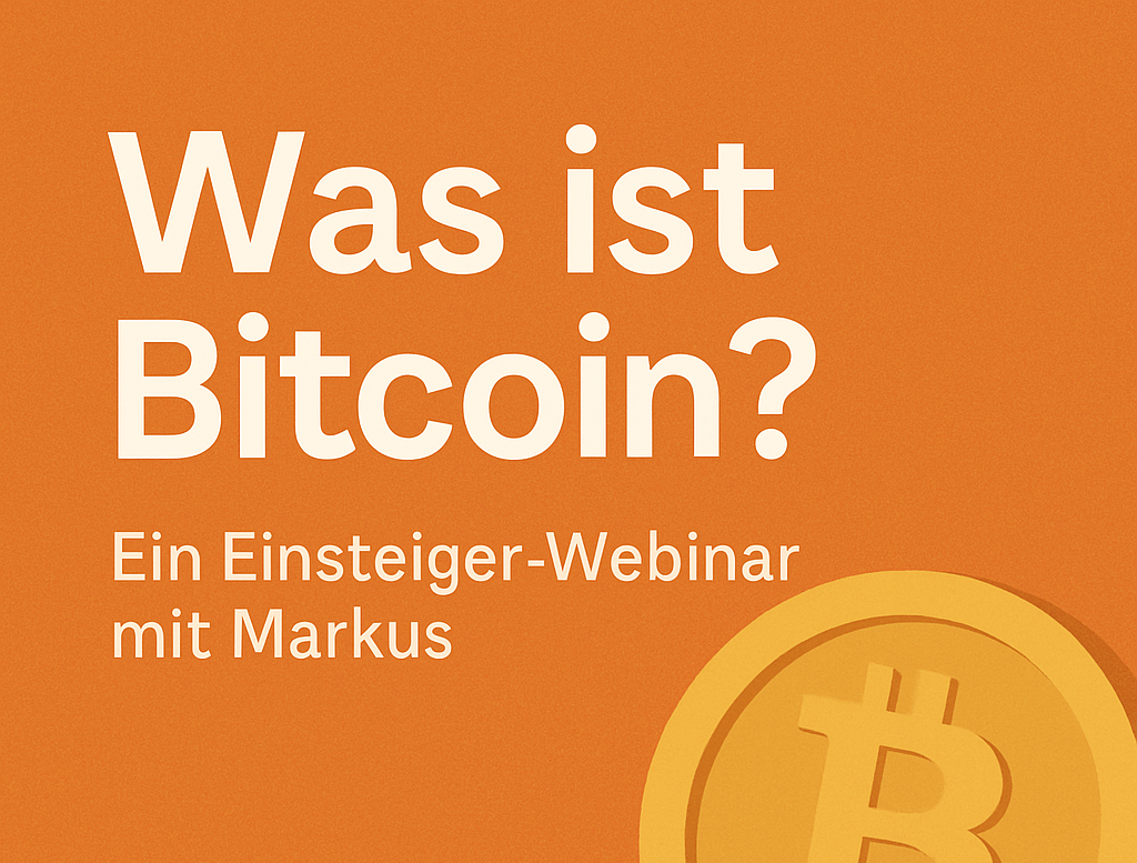 Einsteiger-Webinar – Mittwoch, 12.11.2025, 19:00 Uhr