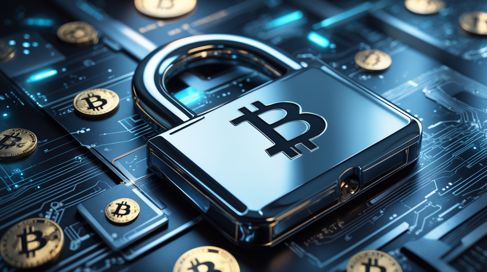 Risiken, Betrugsprävention und Sicherheit bei Bitcoin