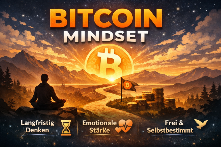 Das Bitcoin Mindset